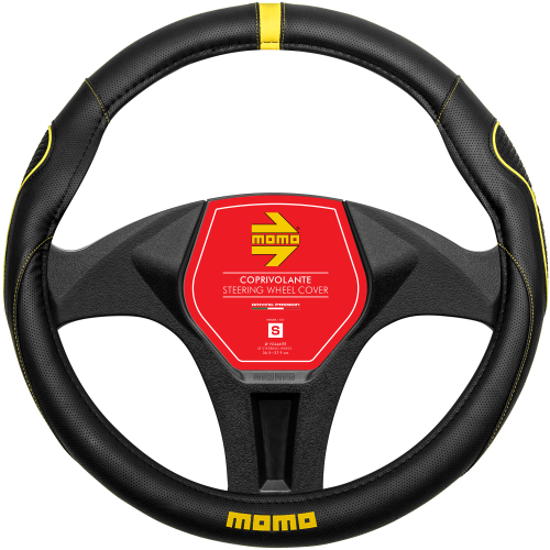 SUPERGRIP Black/Yellow (Medium)
